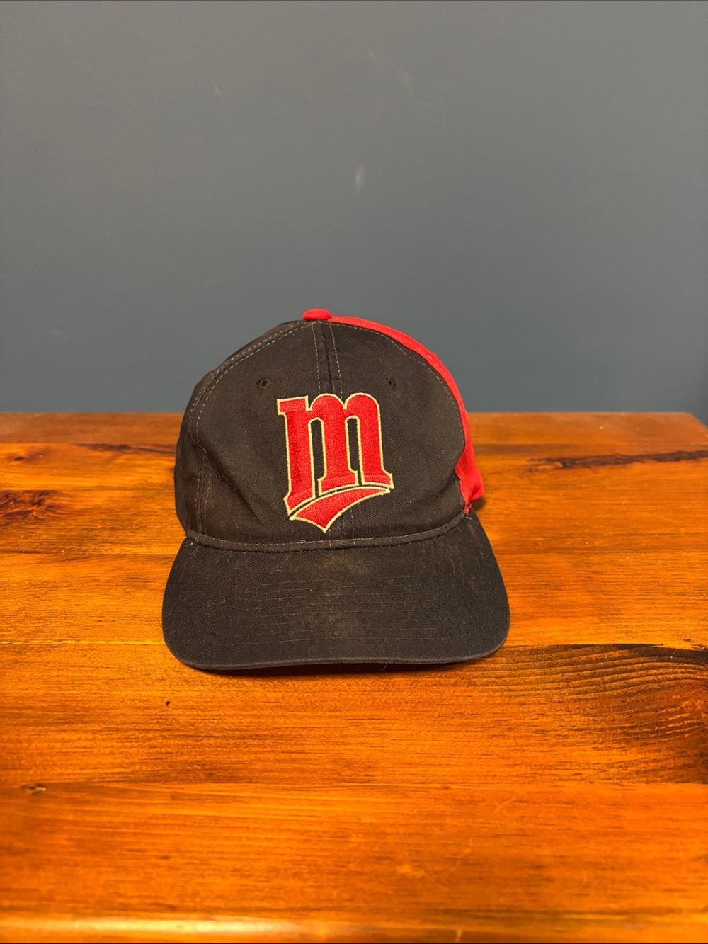 STARTER Minnesota Twins Baseball Hat